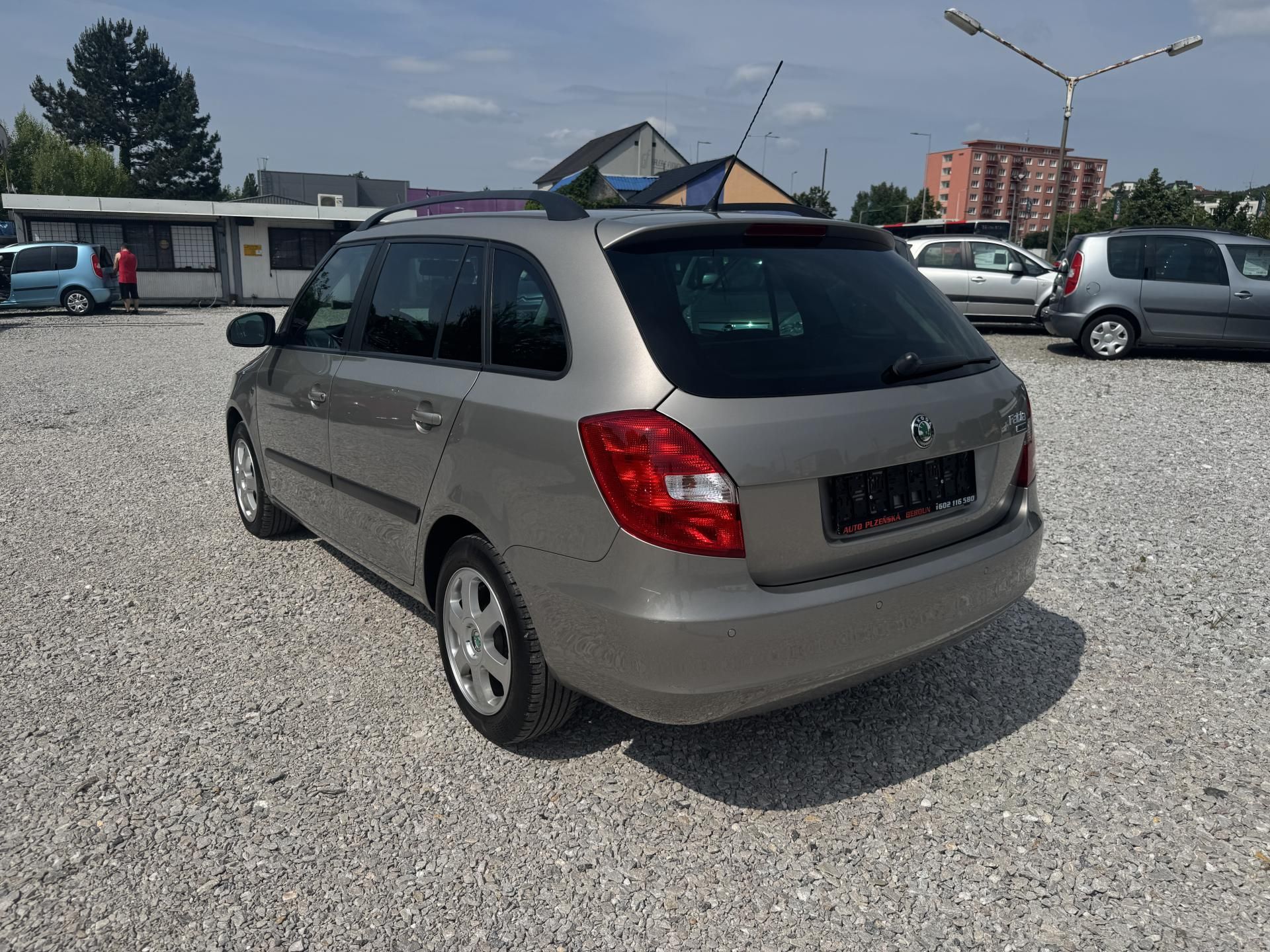 Škoda Fabia, 1.2TSi,rezervace - fotka 5