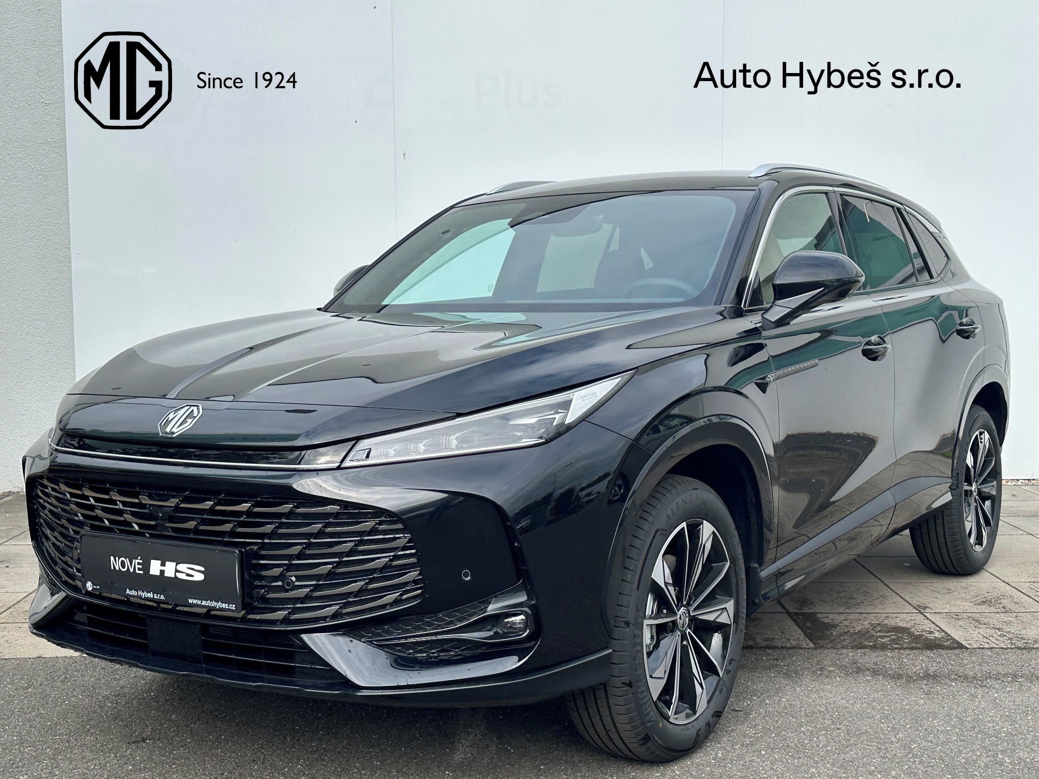 MG HS, 1.5T EXCLUSIVE 7DCT