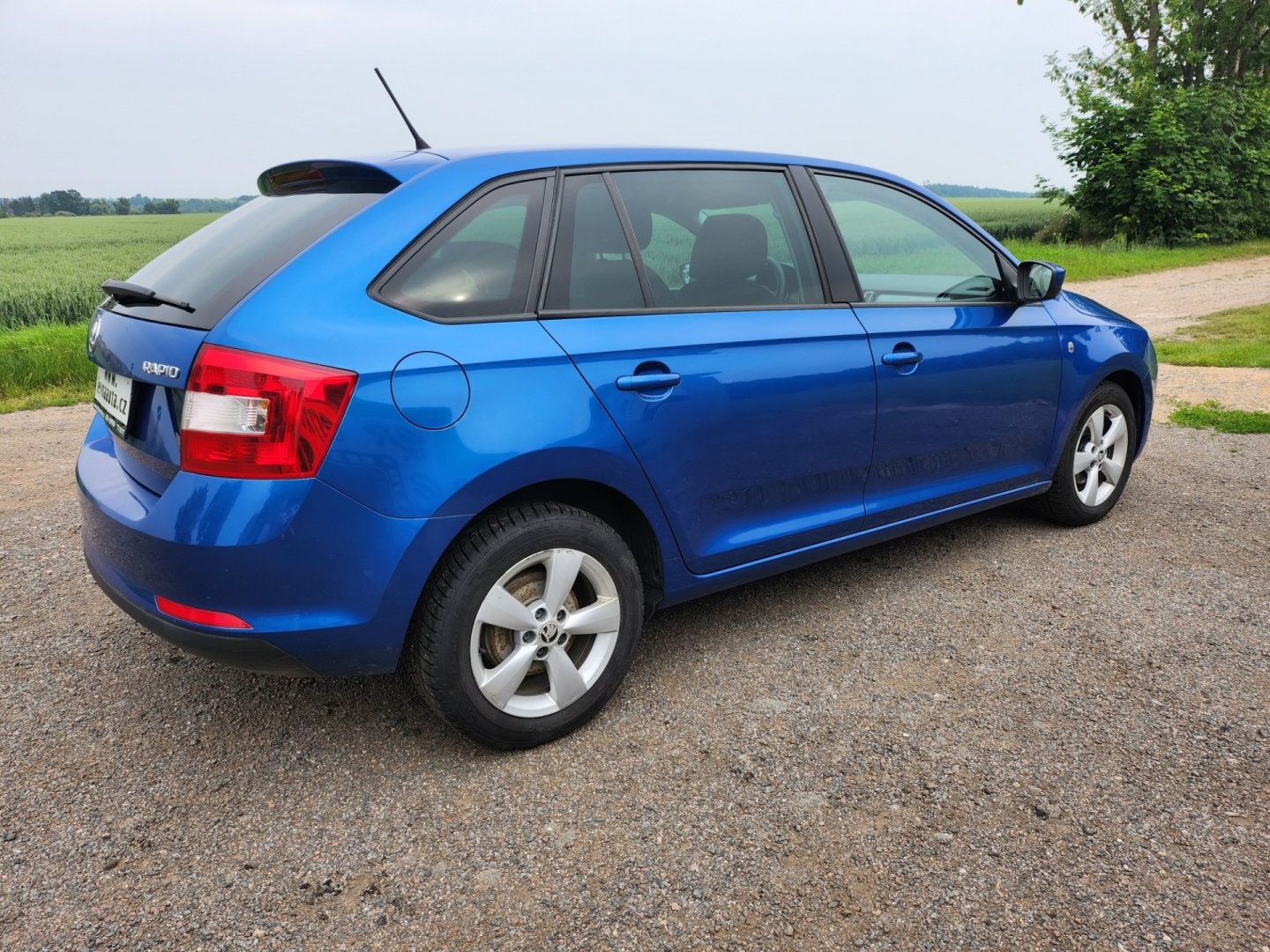 Škoda Rapid, 1.2 TSI - fotka 4