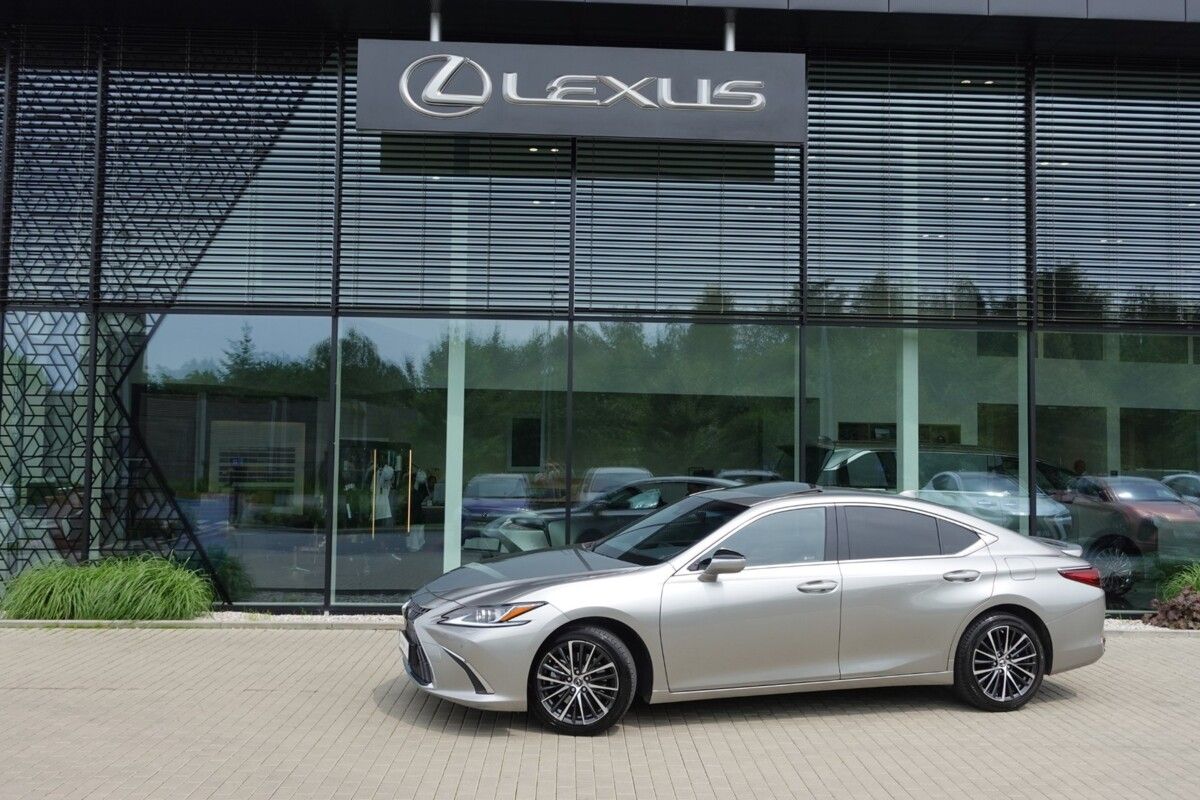 Lexus ES 300h, ZLEVNĚNO 2,5 HSD LIMITED EDITI