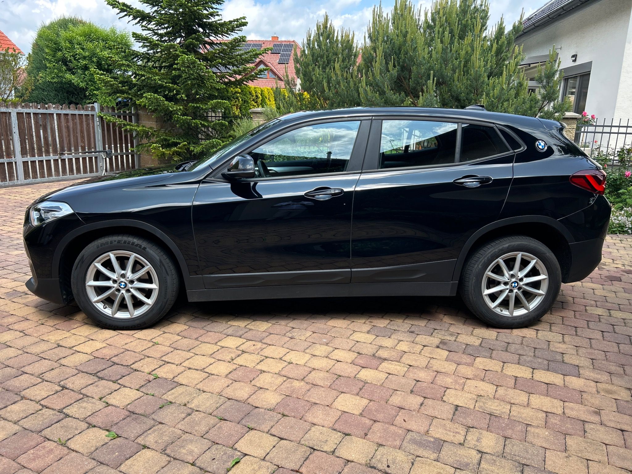 BMW X2, 2.0D 110KW automat - fotka 5