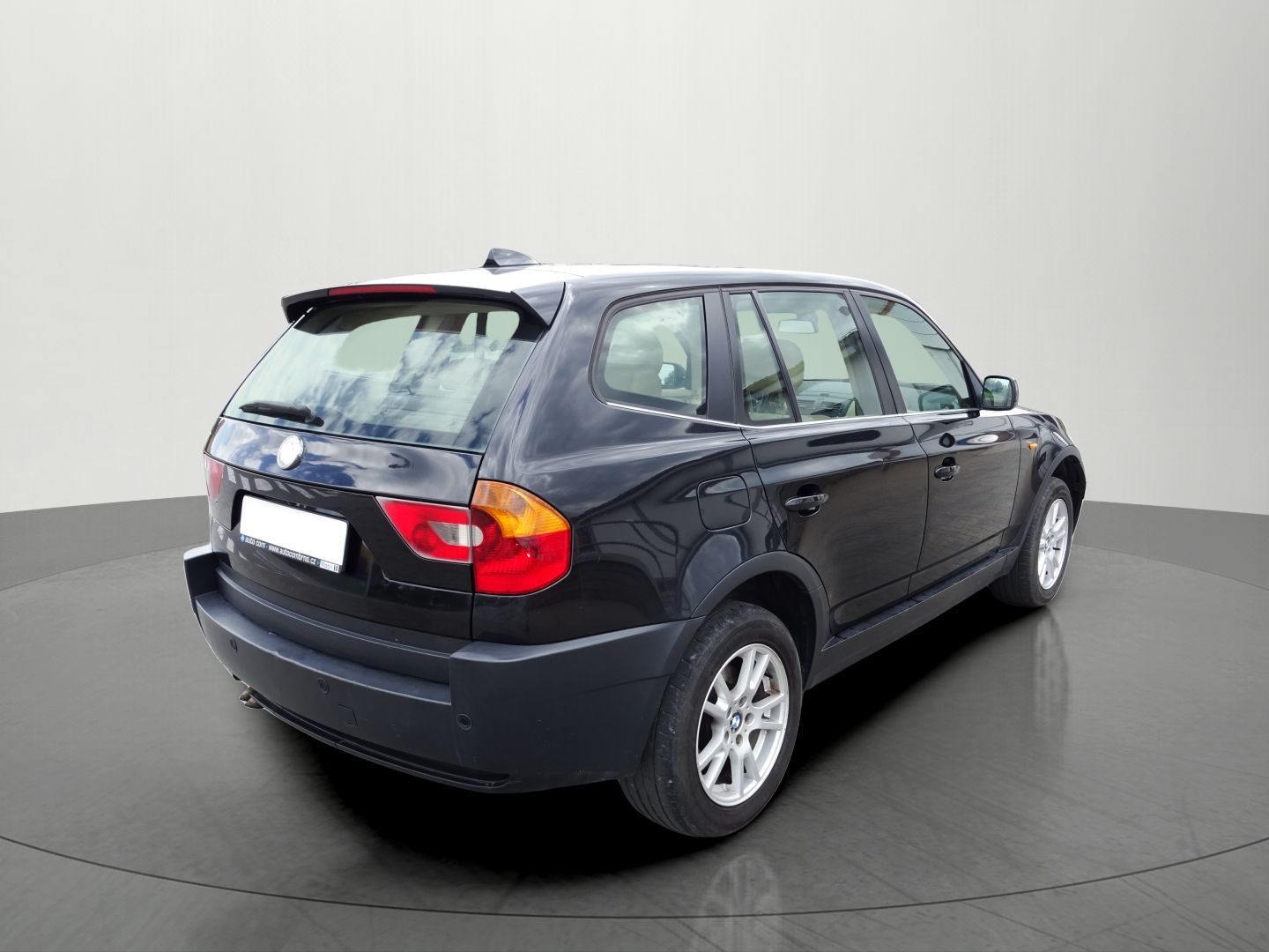 BMW X3, 3.0d xDrive A/T Sport Bi-xenon - fotka 4