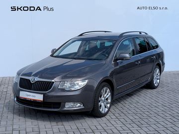 Combi 2.0 TDI / 103 kW DSG Amb