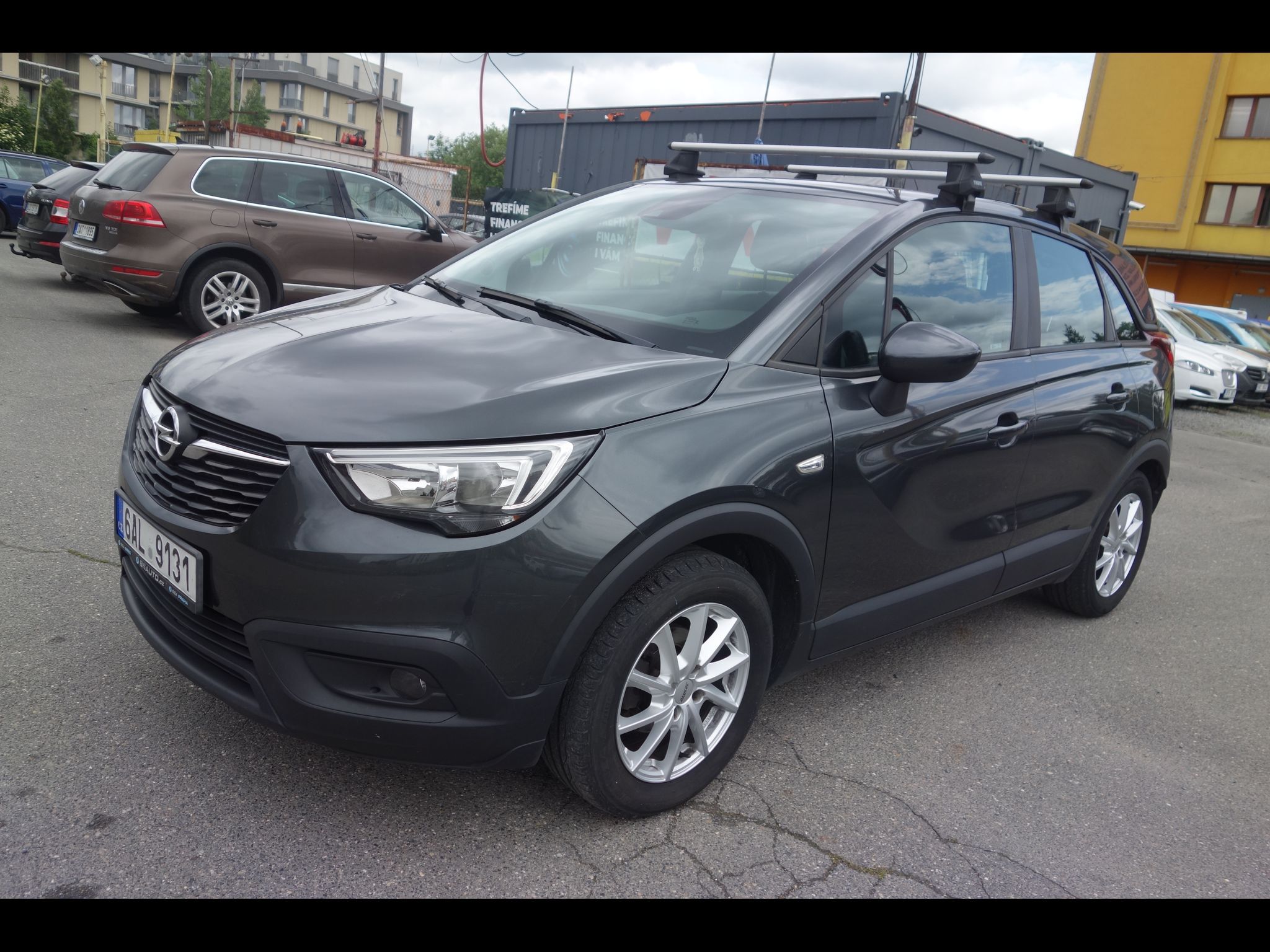 Opel Crossland, 1,2i 60kW ČR! I.maj! Serv.kn!