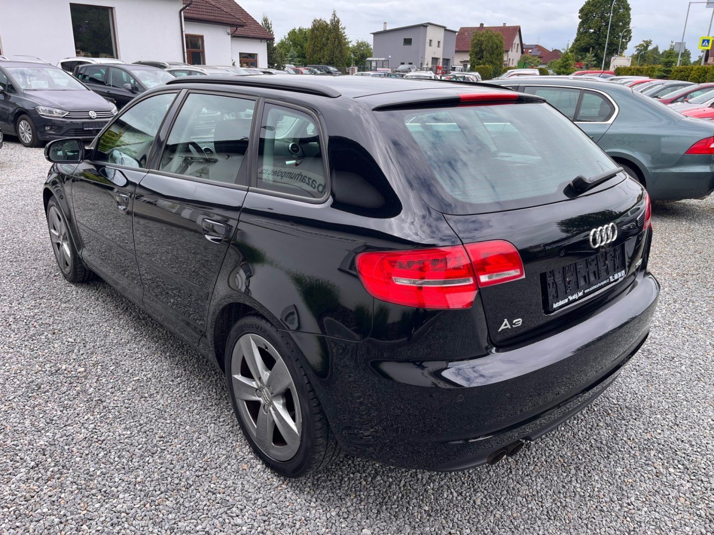 Audi A3, 1.4 TFSI TOP Xenony - fotka 4