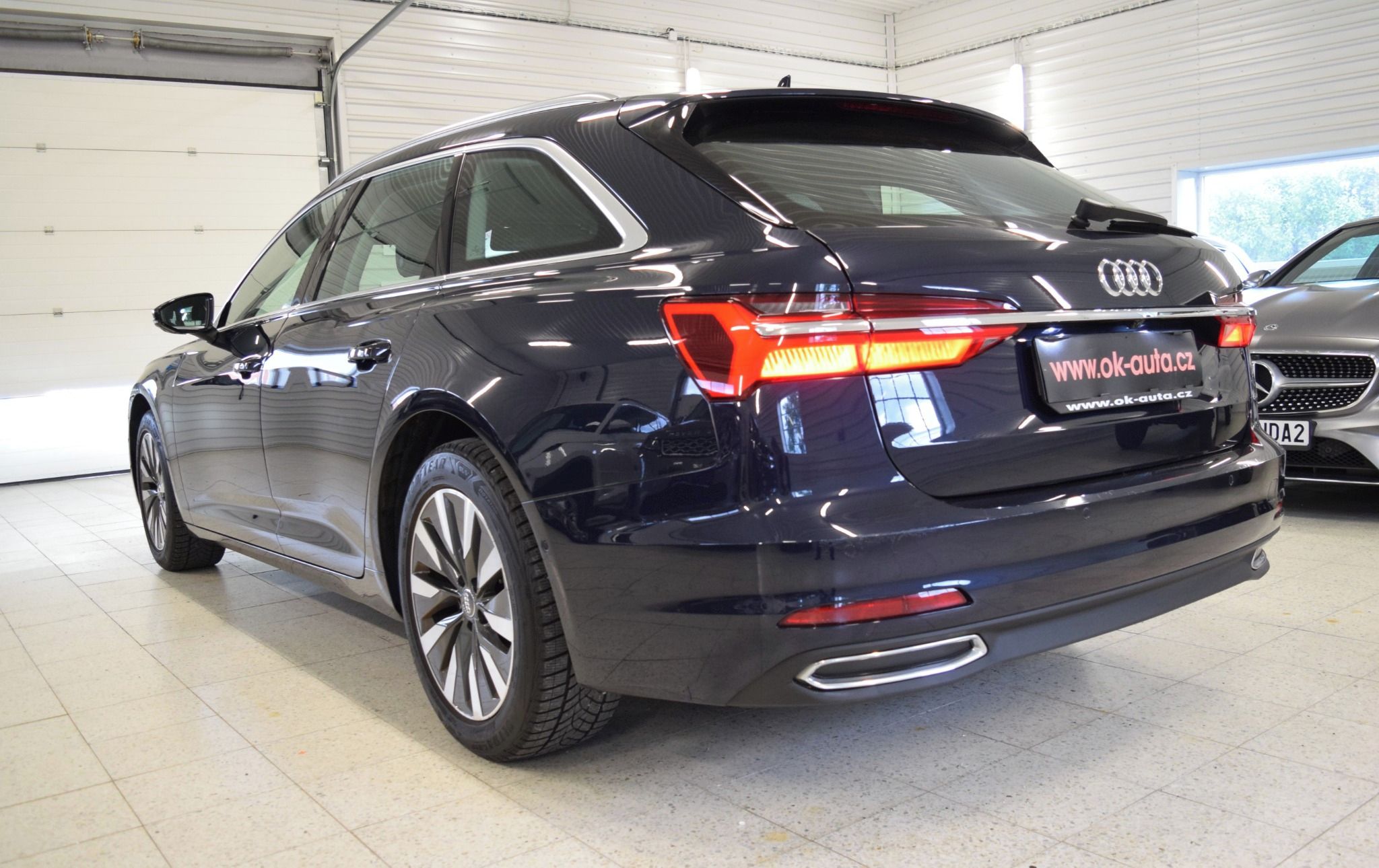 Audi A6, 2.0 TDI LCD PRAV.SERVIS TZ-DPH - fotka 3