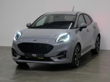 1.0 EcoBoost 92 kW ST-Line