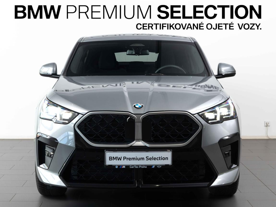 BMW X2, xDrive20d - fotka 2