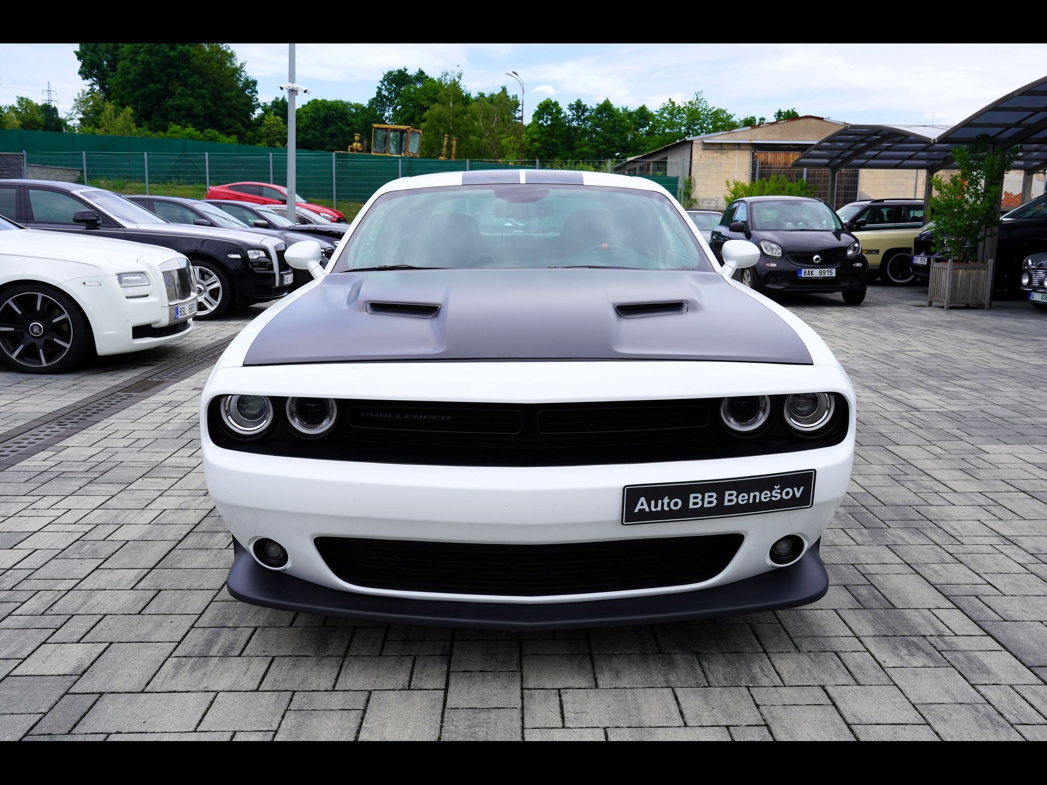 Dodge Challenger, 3.6 V6 SXT Plus/kůže/automat