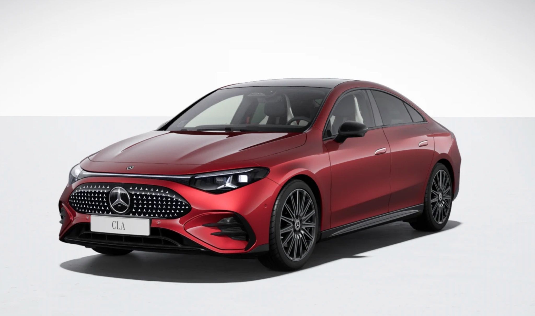 Mercedes-Benz CLA, EQ 350 4M AMG | NOVÉ ELEKTRO - fotka 5