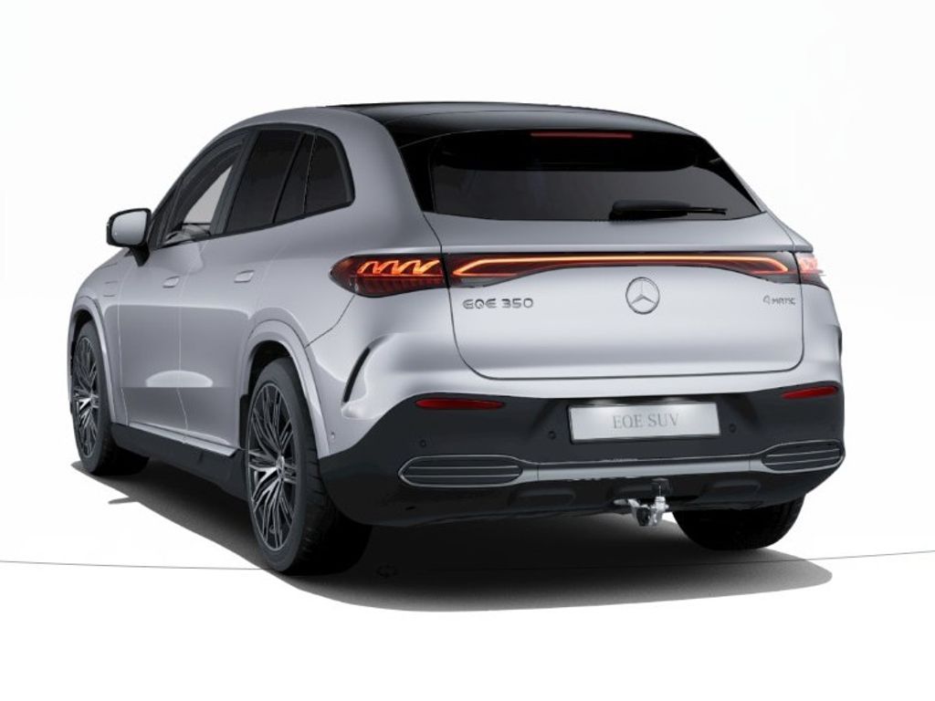 Mercedes-Benz EQE, EQE 350 4MATIC SUV Electric Ar - fotka 4
