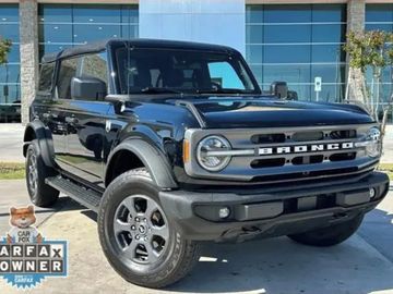 Big Bend EcoBoost 2.7L V6 4x4