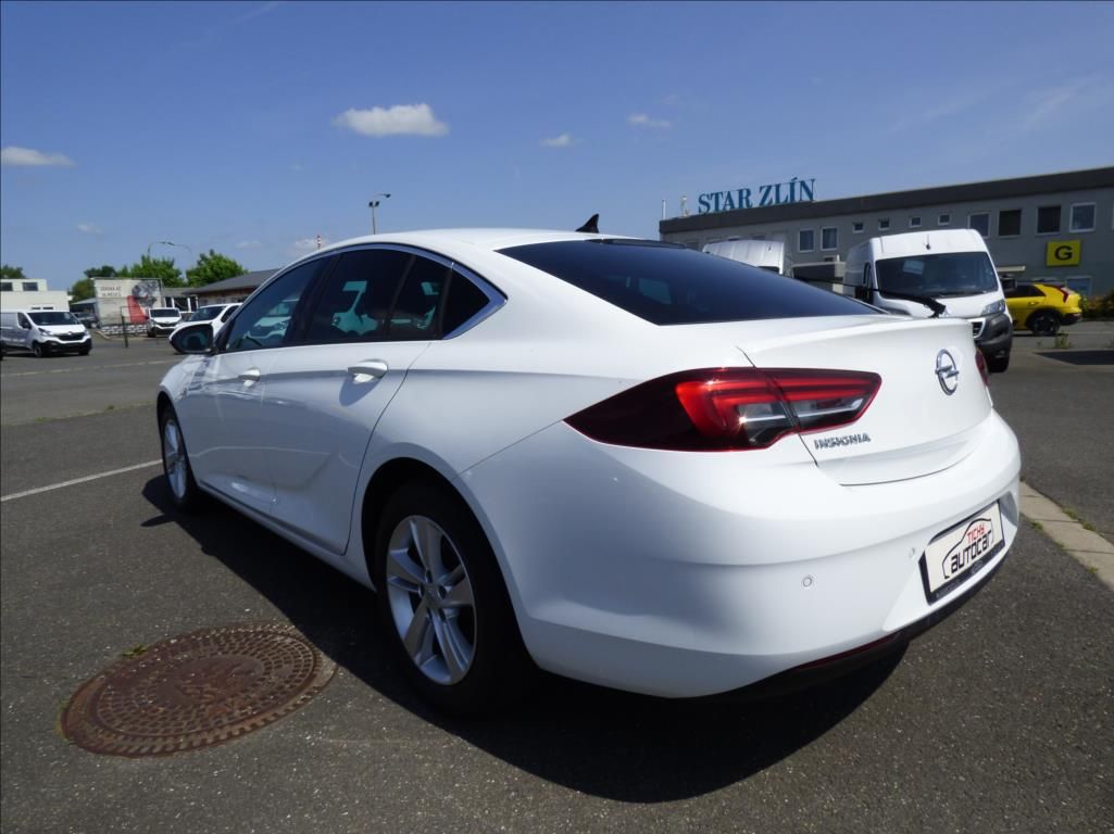 Opel Insignia, 2,0 CDTI,LED,Navigace,Digi Kli - fotka 5