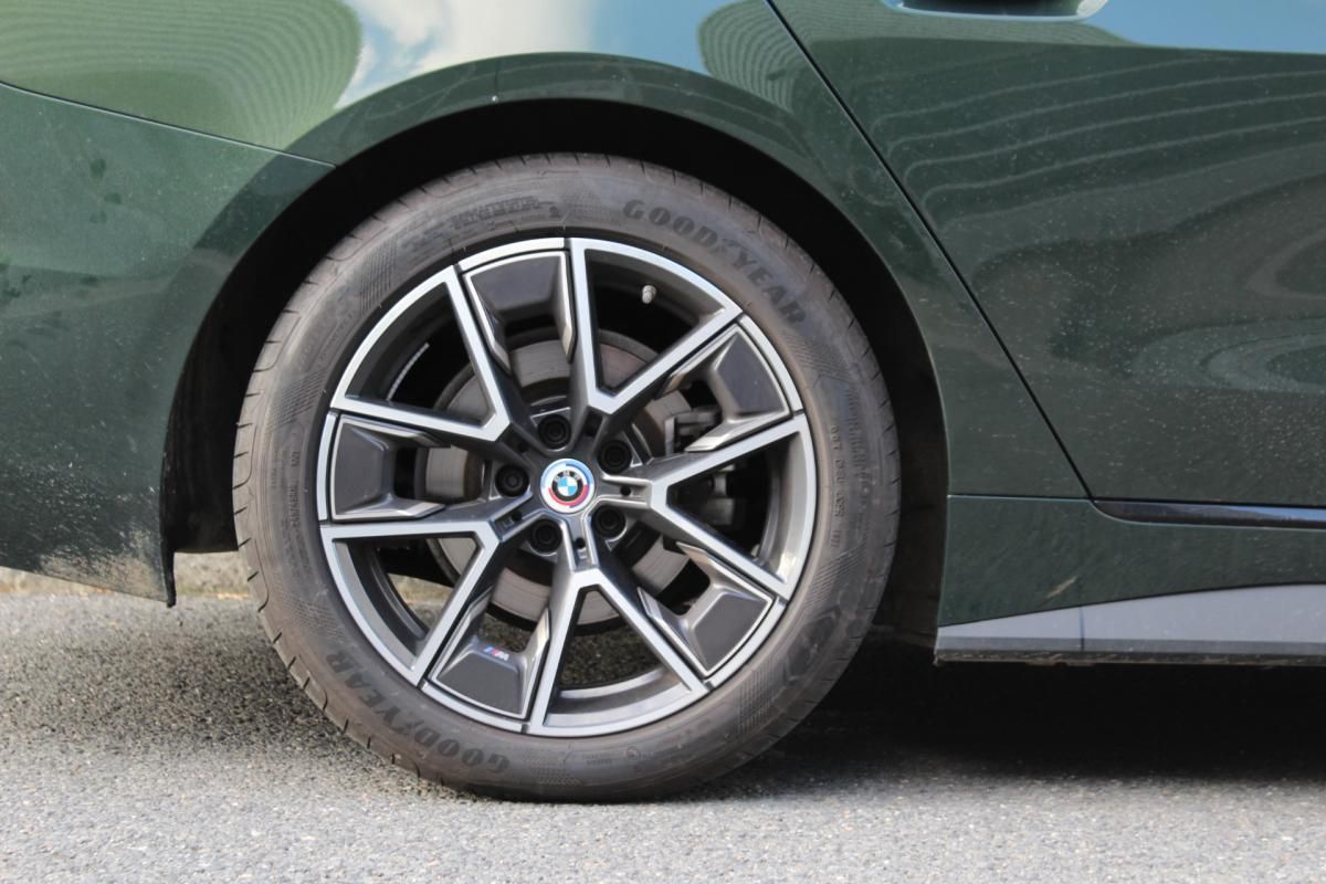 BMW Řada 4, 420d xDrive Gran Coupe - fotka 6