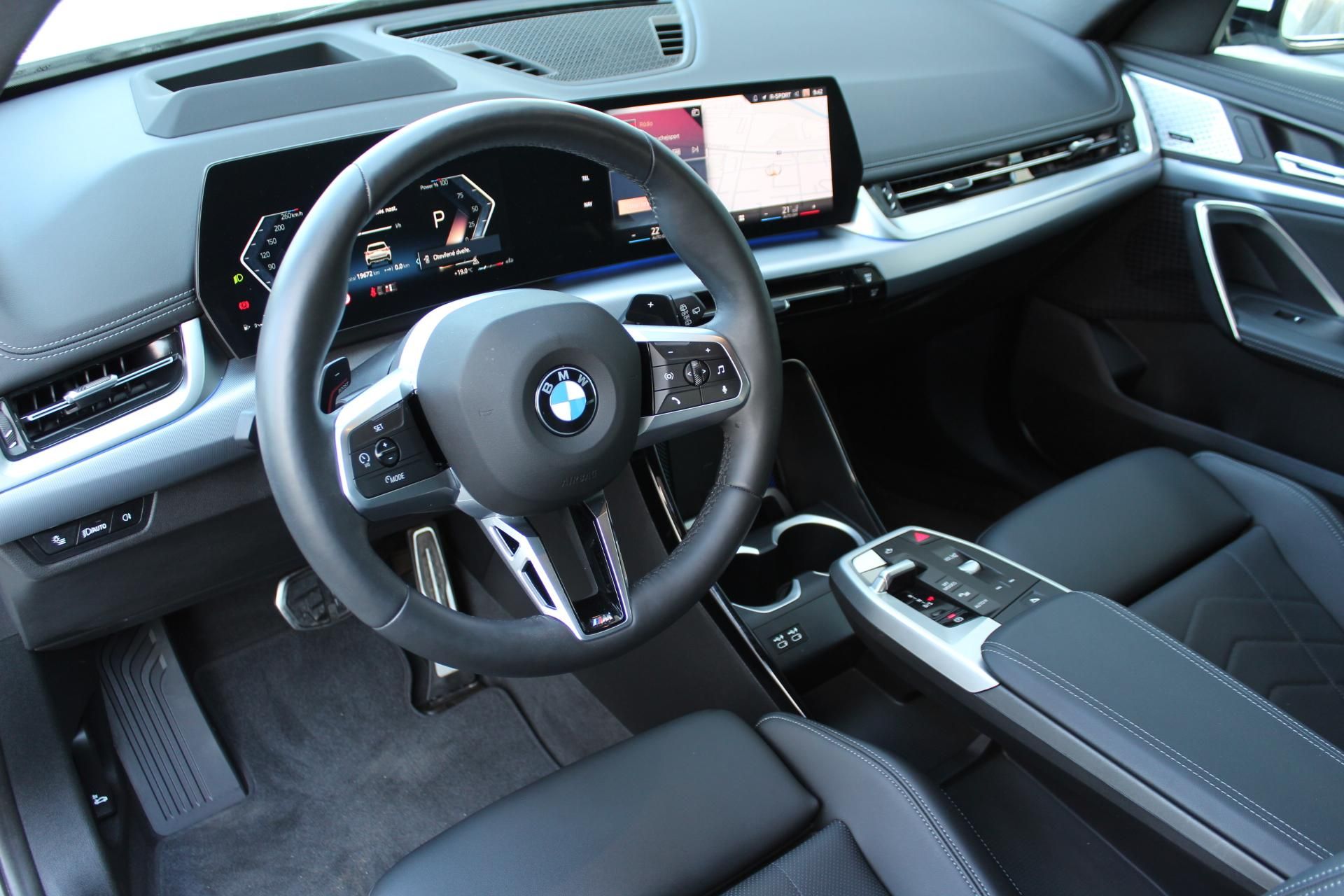 BMW X1, xDrive23d - fotka 5
