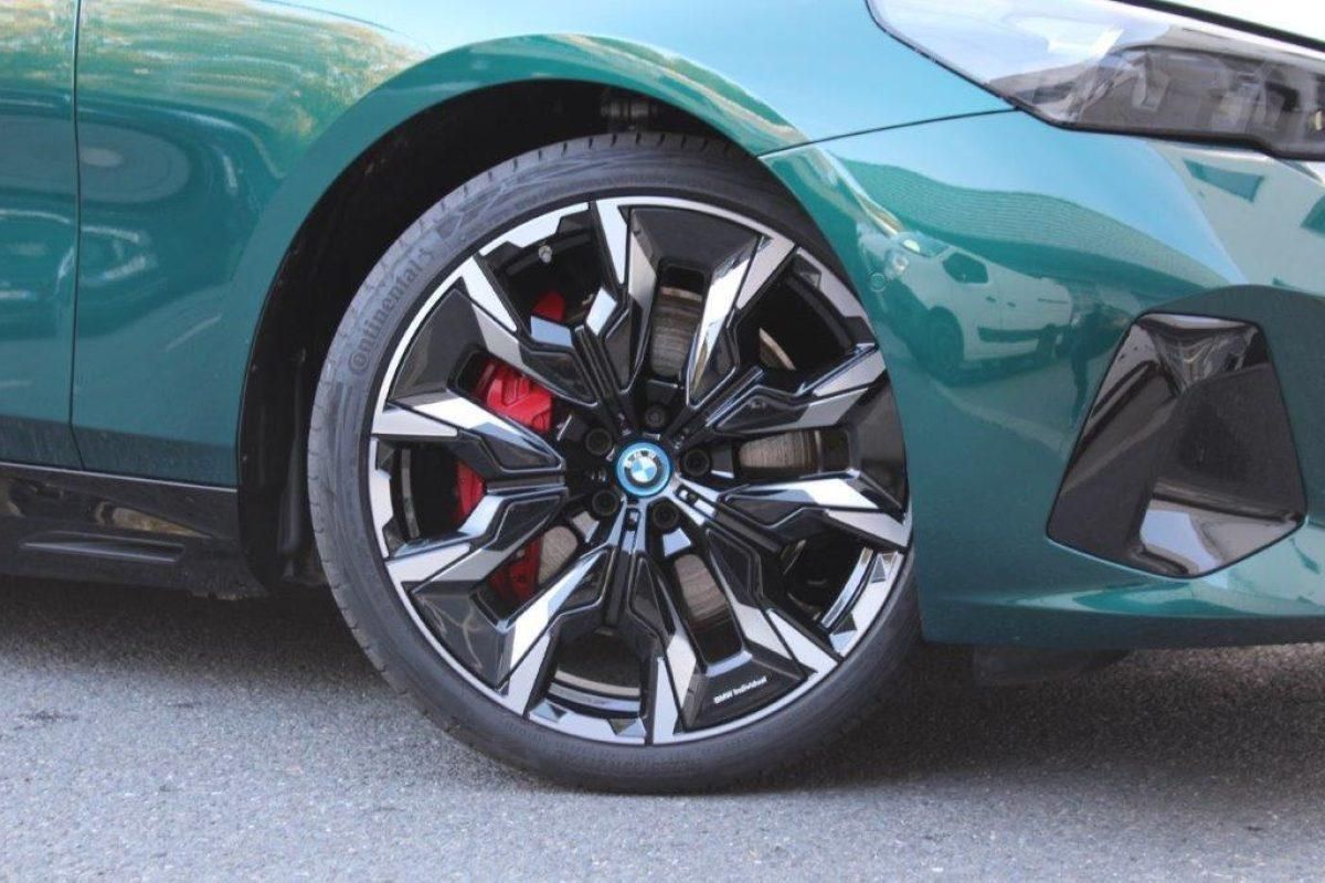 BMW i5, xDrive40 Sedan - fotka 6