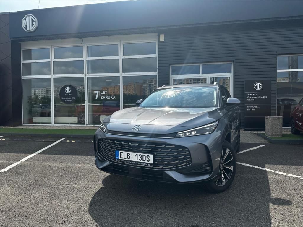 MG HS, 1,5 PHEV Exclusive - fotka 3