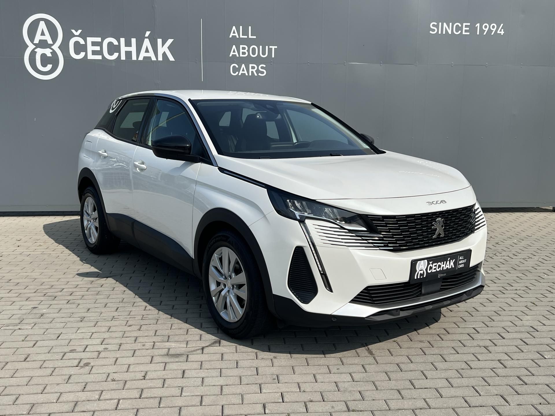 Peugeot 3008, 1.5BHDi*96KW*ACTIVE PACK - fotka 3