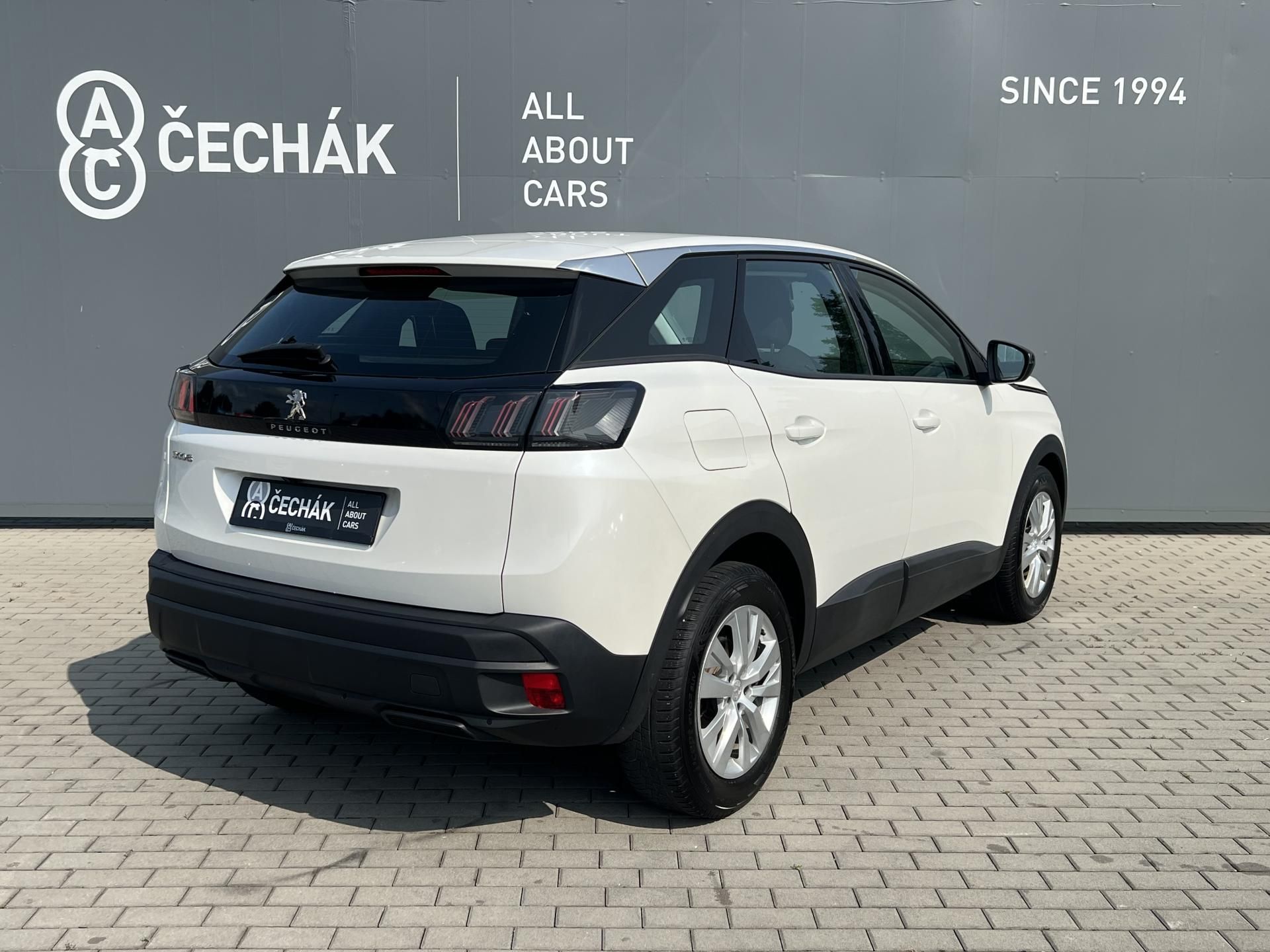 Peugeot 3008, 1.5BHDi*96KW*ACTIVE PACK - fotka 5