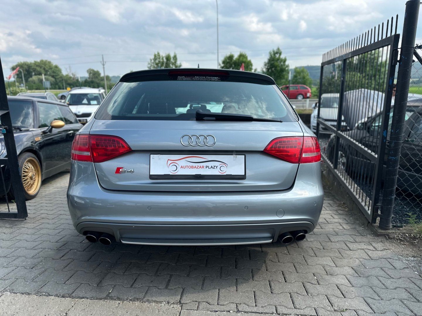 Audi S4, 3.0TFSi V6 GARANCE KM - fotka 4