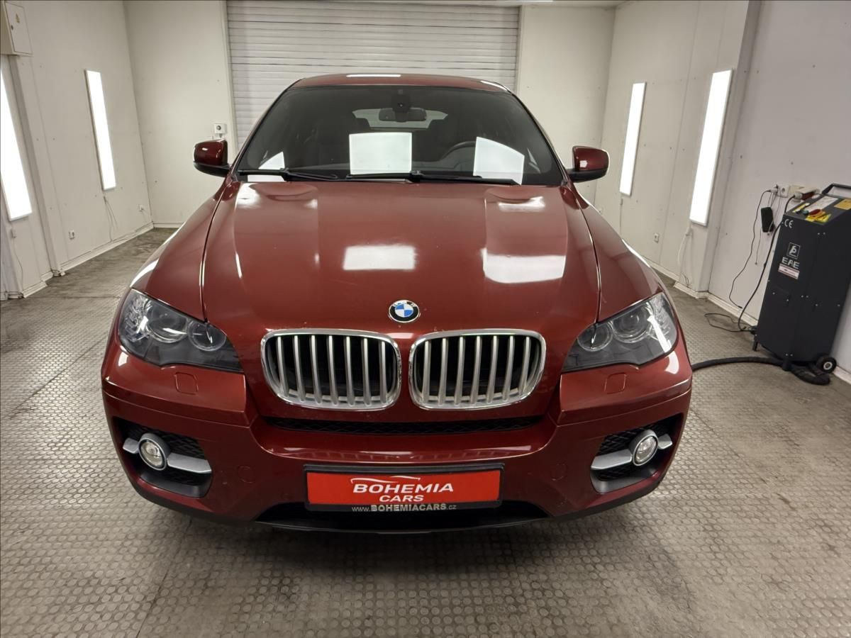 BMW X6, 3,0 35i xDrive ČR 2. majitel - fotka 2