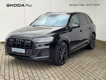 4.0 TFSI 373 kW