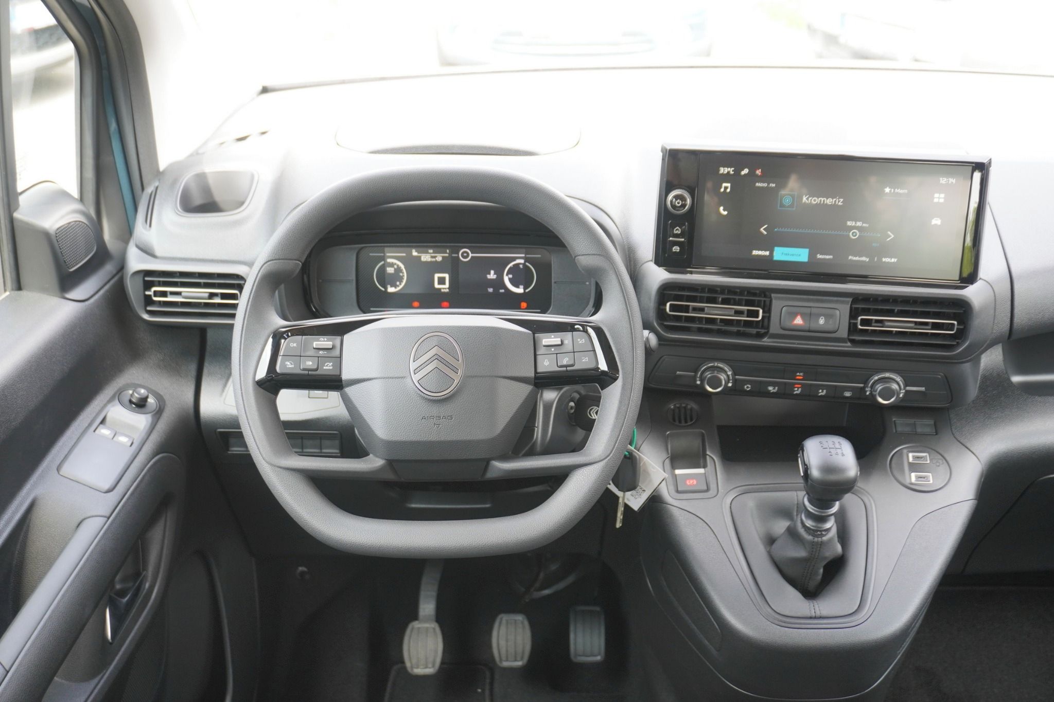 Citroën Berlingo, Plus 1,5BHDi 100 MAN6 - fotka 5