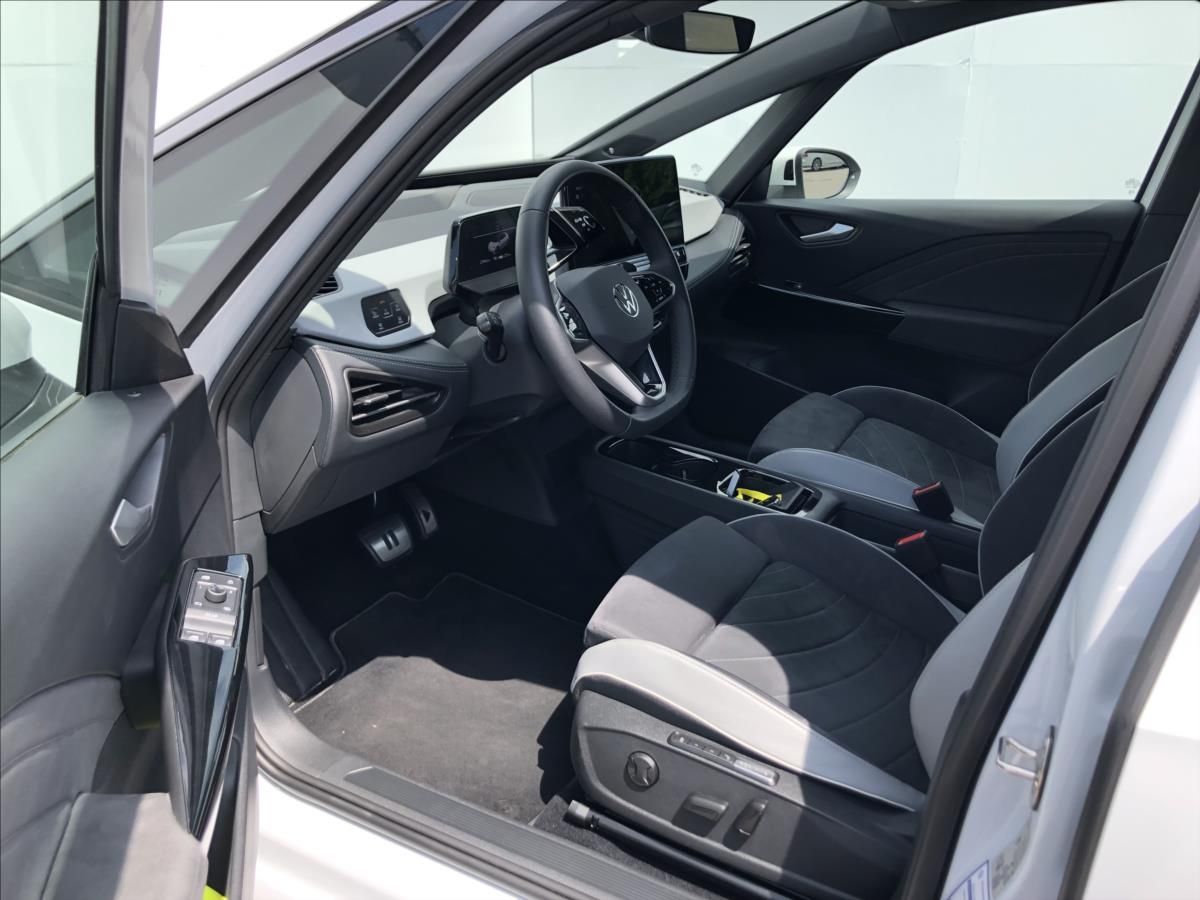 Volkswagen ID.3, PRO 150kW 58kWh - fotka 5