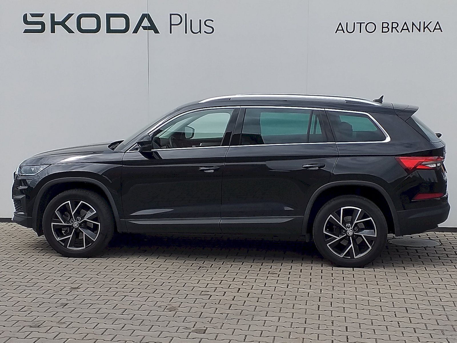 Škoda Kodiaq, 2,0 TDI 110 kW DSG 4x4 Style P - fotka 3