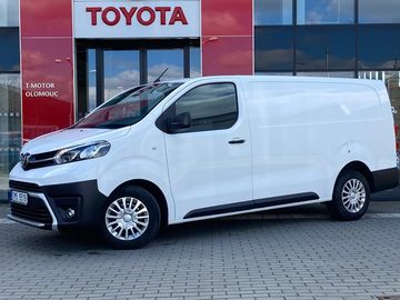 2.0D Panel Van