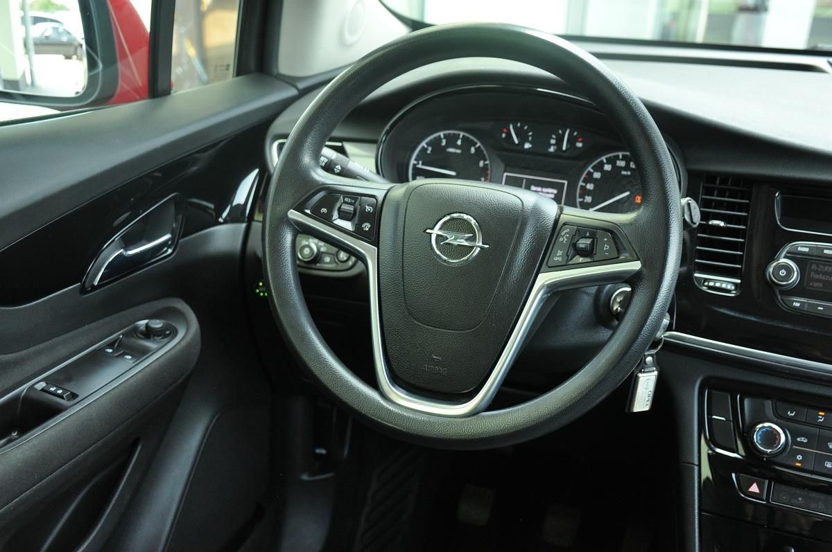 Opel Mokka, X 1.6i LPG ČR - fotka 6