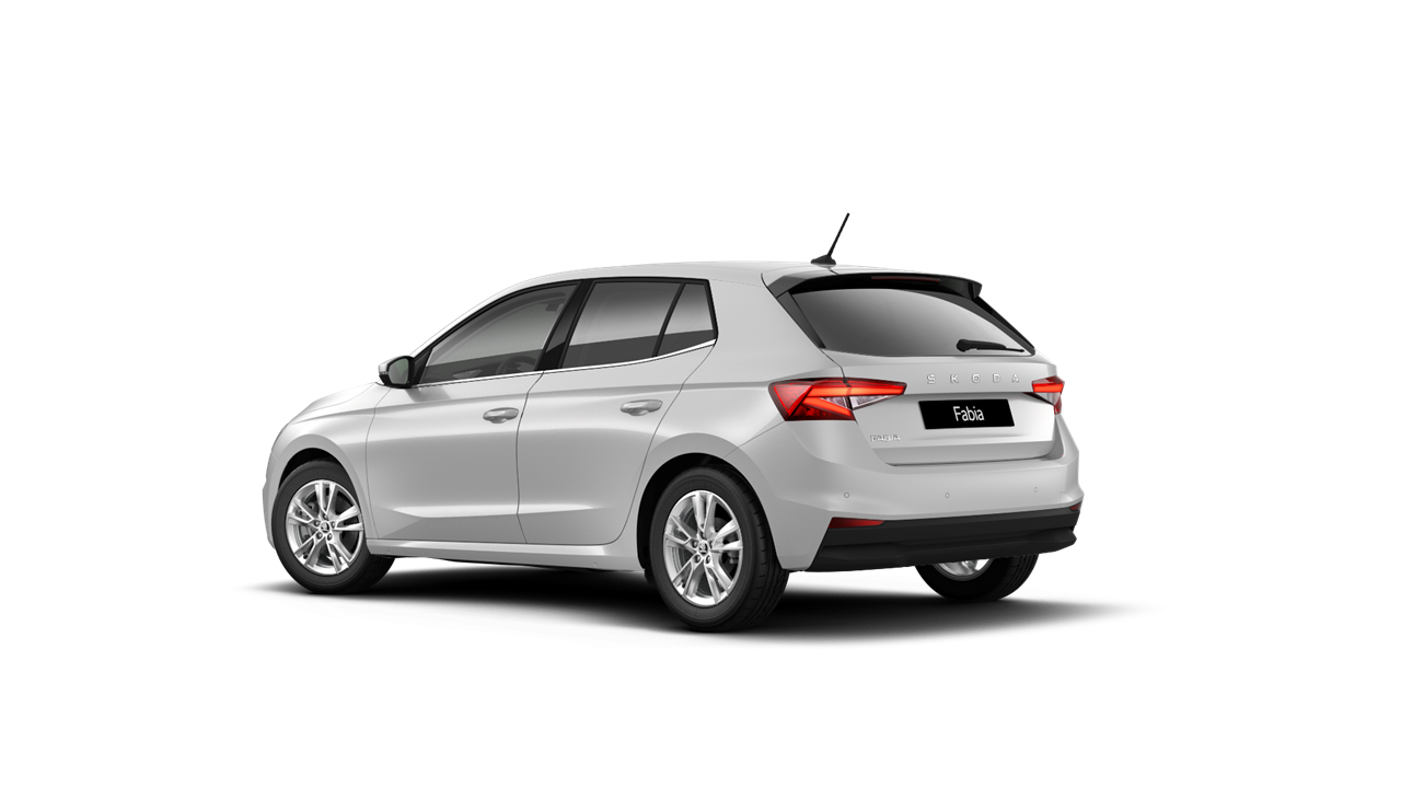 Škoda Fabia, 1.5 TSI 110 kW - fotka 2