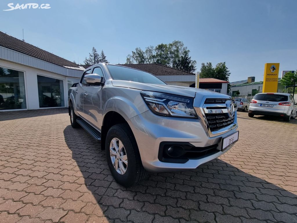 Škoda DF 6, 4WD AT MID