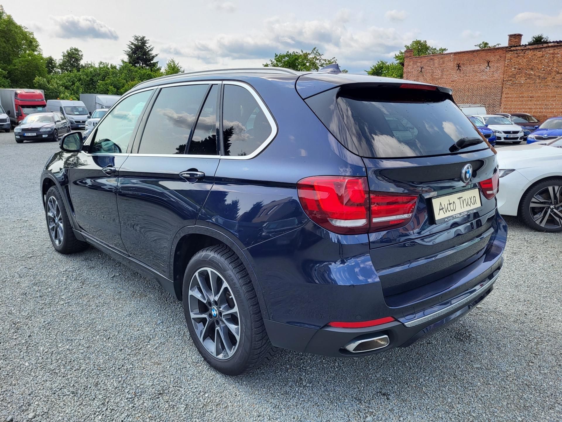 BMW X5, 3.0 xDrive 40d 230kW *ČR - fotka 3