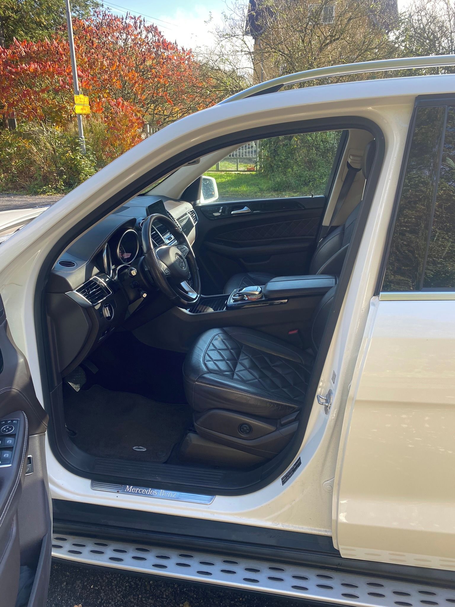 Mercedes-Benz GLE, Designo AMG-Line - fotka 6