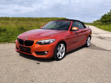 F22 218d KABRIO