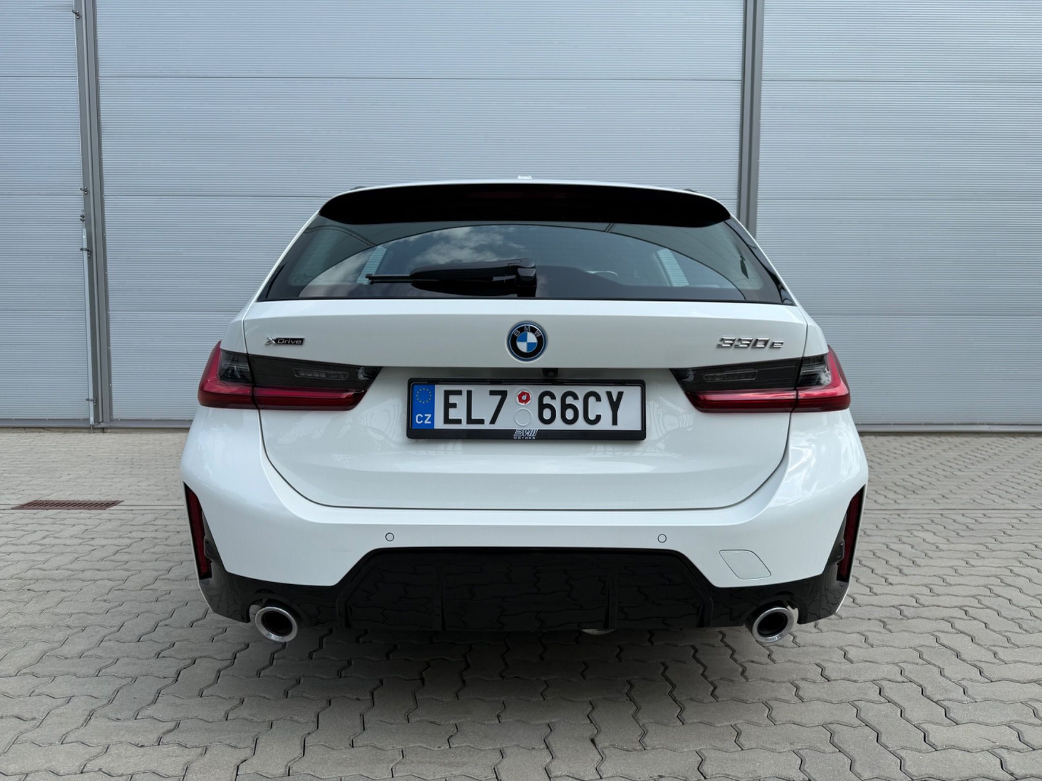 BMW Řada 3, 330e xD Touring | ZÁRUKA | DPH - fotka 4