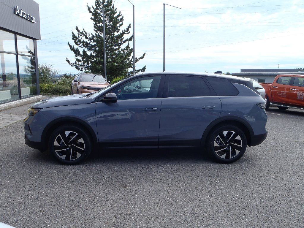 Opel Grandland, GS Hybrid 1.2T 107kW eDCT6 - fotka 5