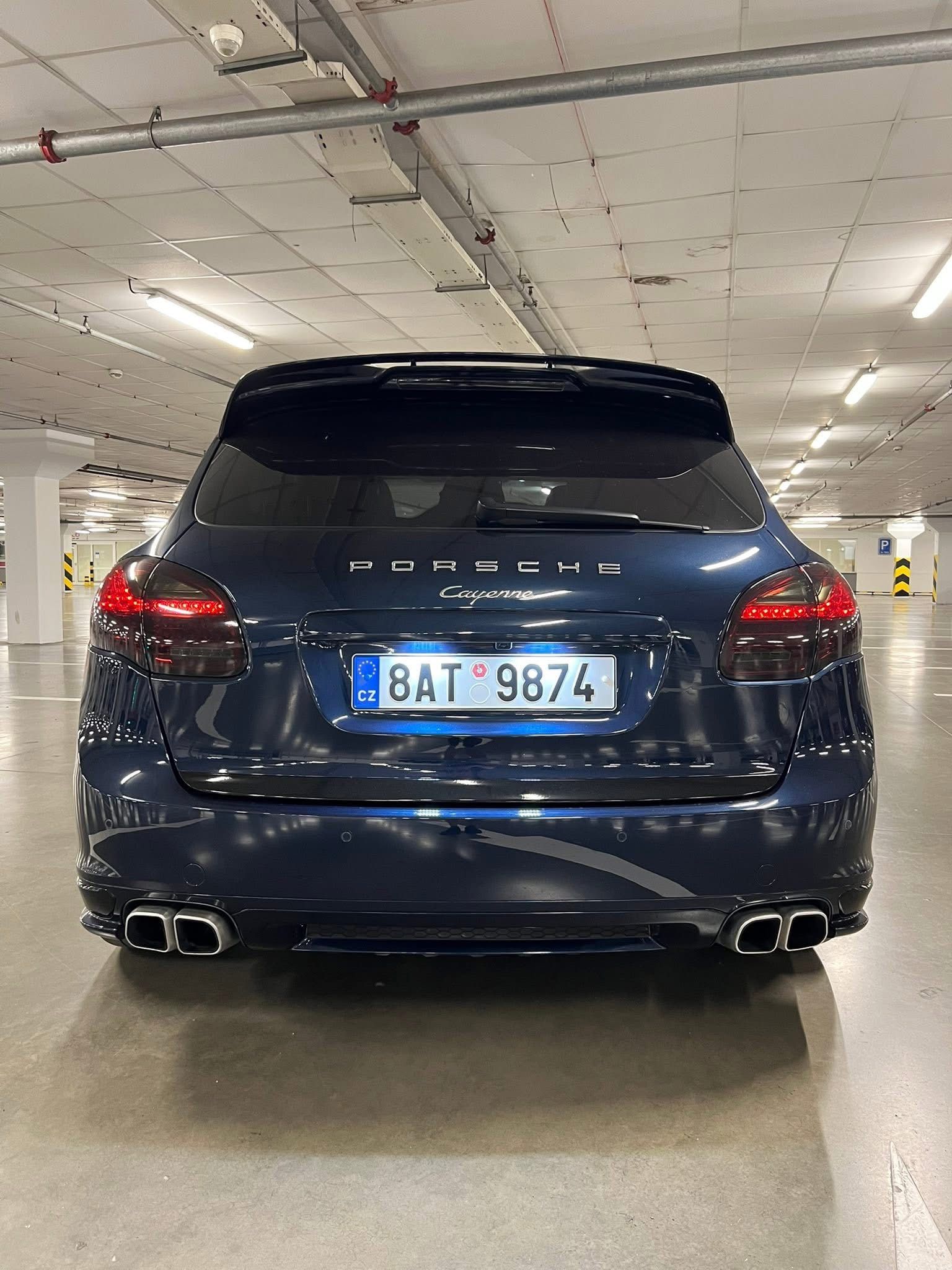 Porsche Cayenne, TOP STAV, ČR, NOVÉ ROZVODY - fotka 4
