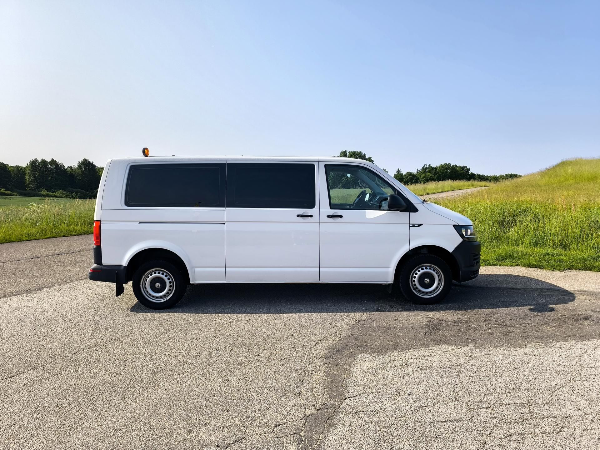 Volkswagen Transporter, 2.0 TDi 75kw TOP STAV - fotka 6