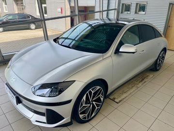 168kW Style Premium 4x2 AT