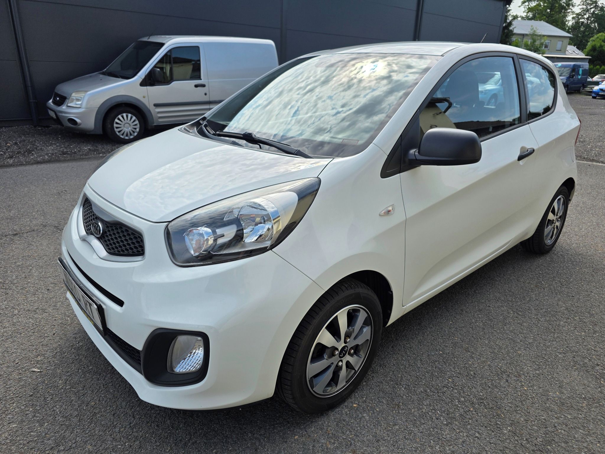 Kia Picanto, 1.0i51kW_SERVISKA - fotka 3