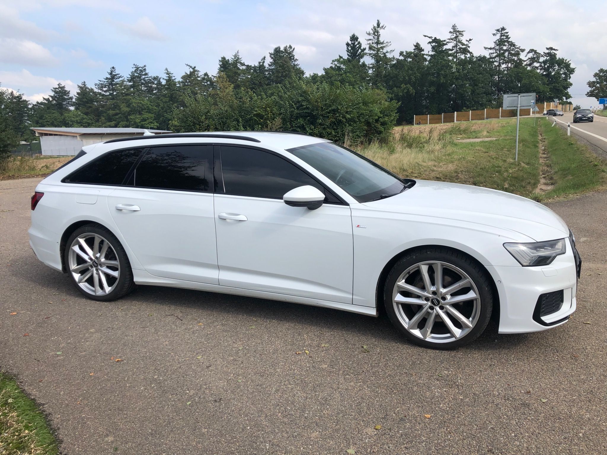 Audi A6 Avant, 50 TDi Quattro S-line CZ DPH - fotka 6