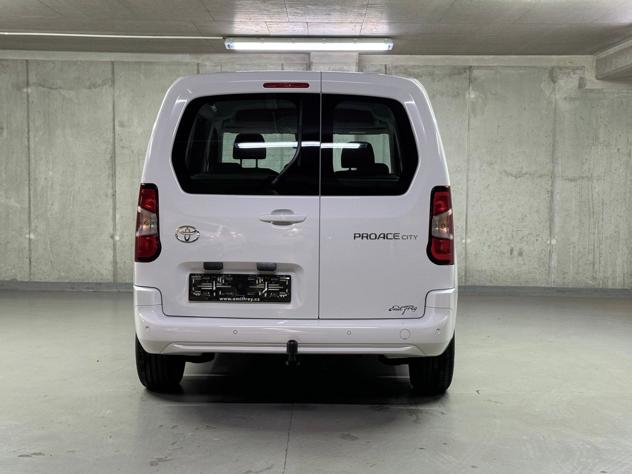 Toyota Proace City Verso, Business 1,2 Short - fotka 6