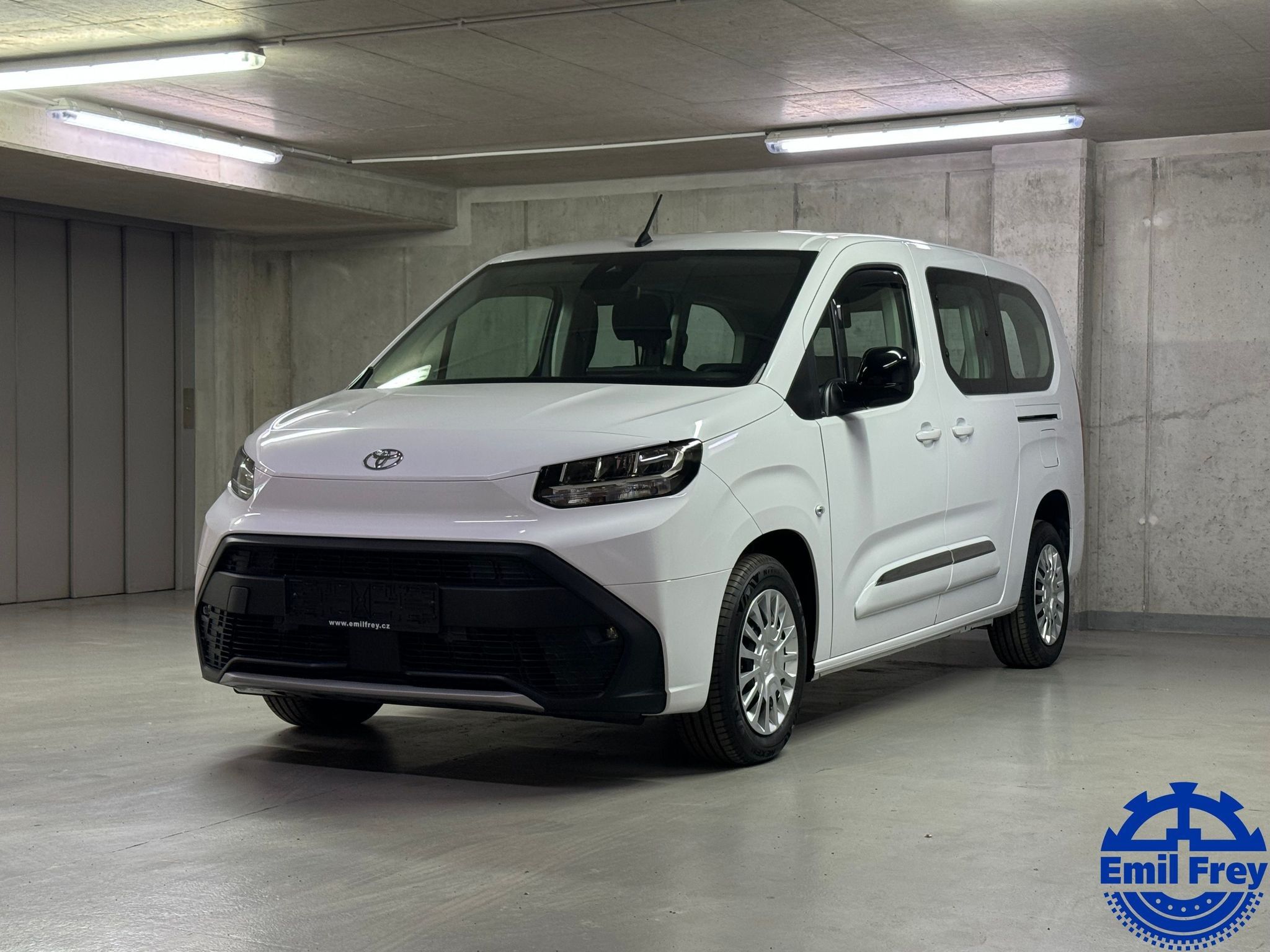Toyota Proace City Verso, Business 1,2 Long