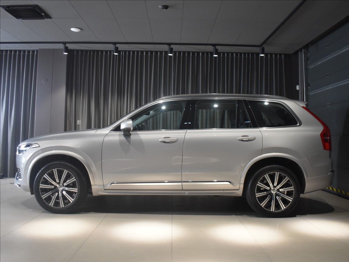 Volvo XC90, 2,0 B5 AWD PLUS BLIS,Bezklíč - fotka 2