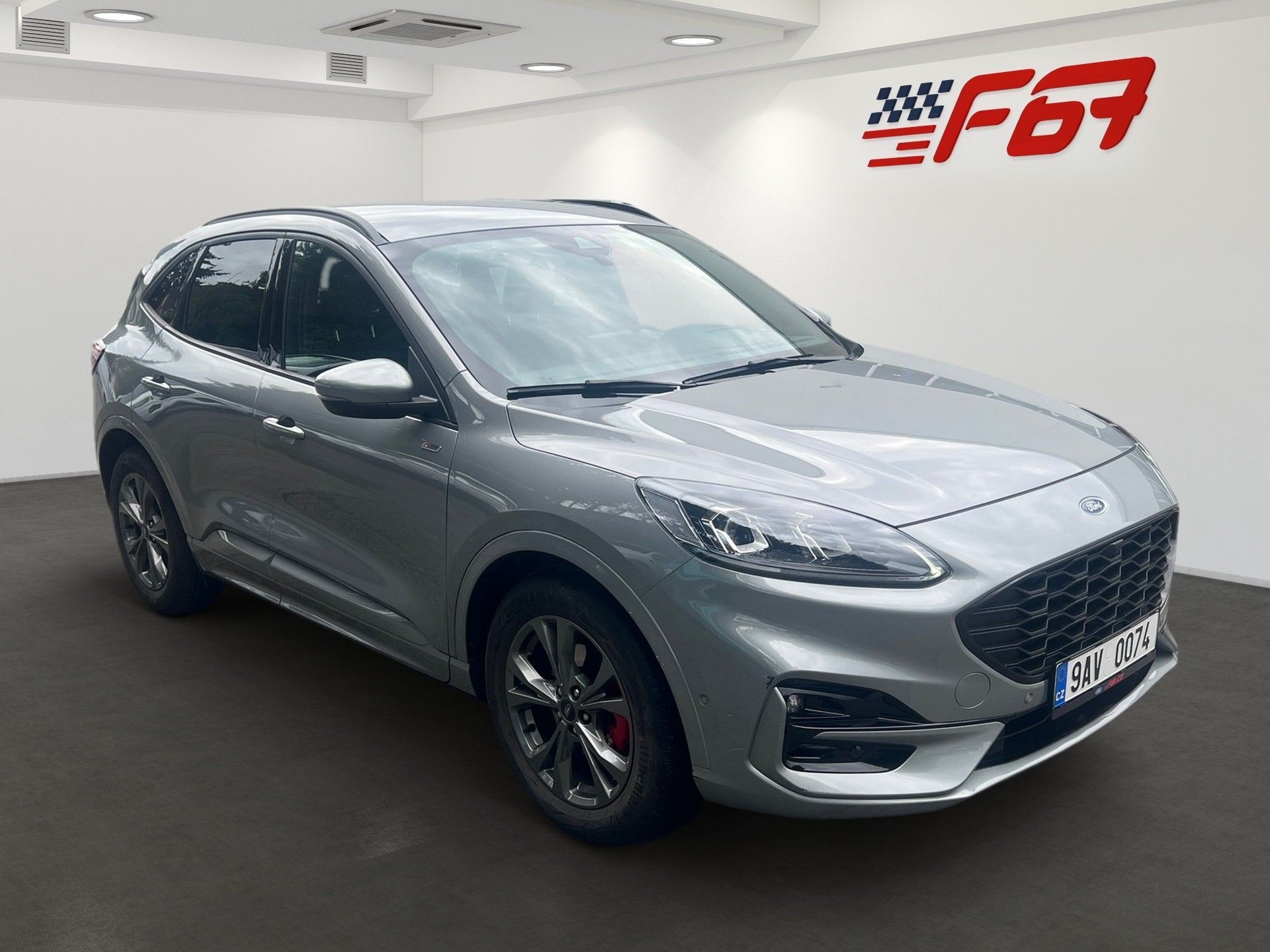 Ford Kuga, ST Line FHEV,  záruka Ford67 - fotka 2