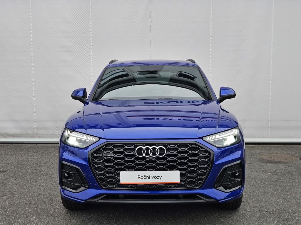 Audi Q5, 2.0TDi Sportback S-Line 150kW - fotka 4