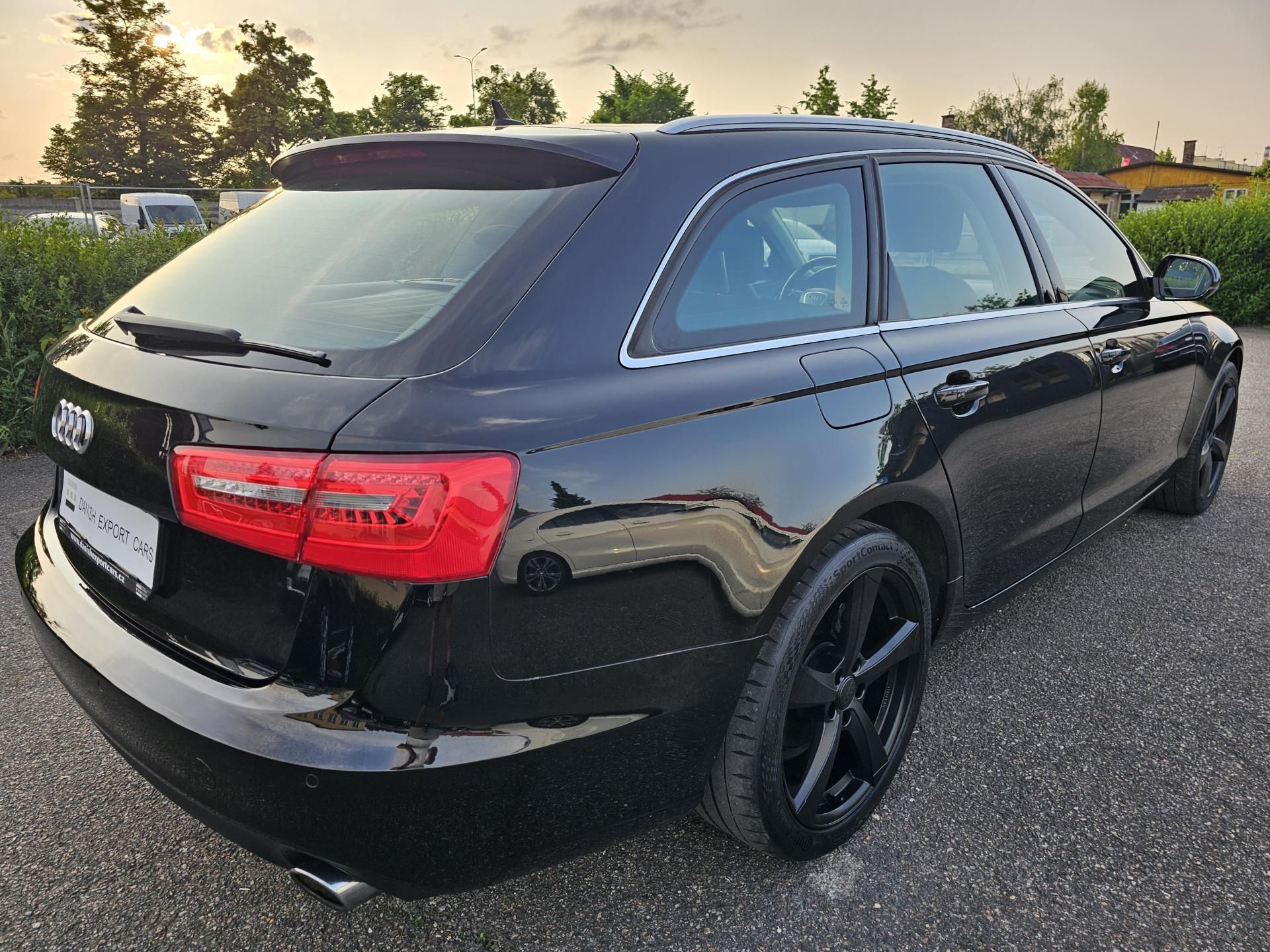 Audi A6 Avant, 2.8 FSI 150kW,NAVI,KAMER - fotka 5