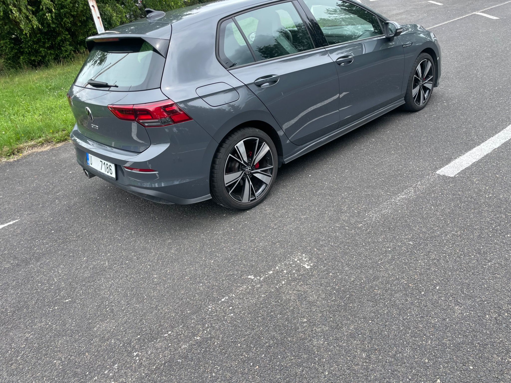 Volkswagen Golf, GTD DSG - fotka 5
